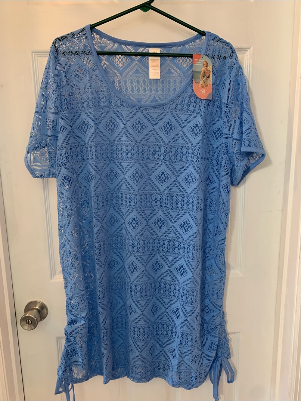 As Rose Rich NWT’s size 1X coverup